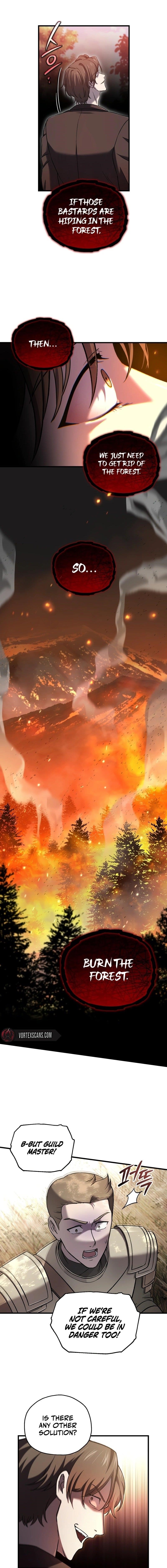 Solo Resurrection Chapter 51 - Page 8