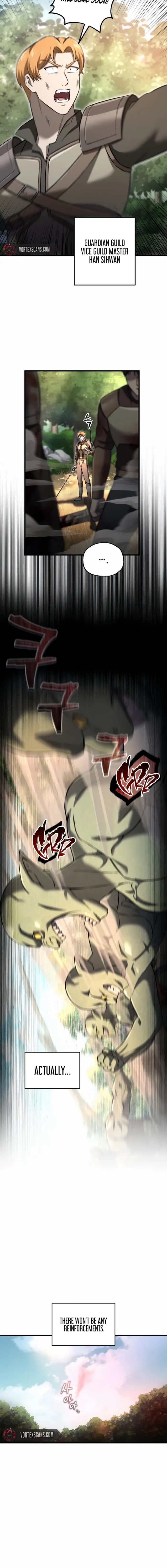 Solo Resurrection Chapter 52 - Page 4