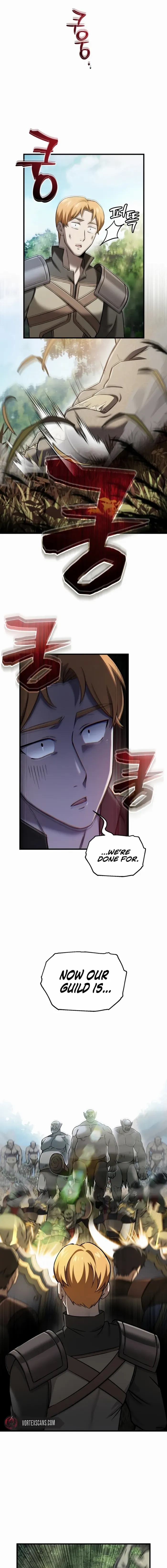 Solo Resurrection Chapter 52 - Page 6