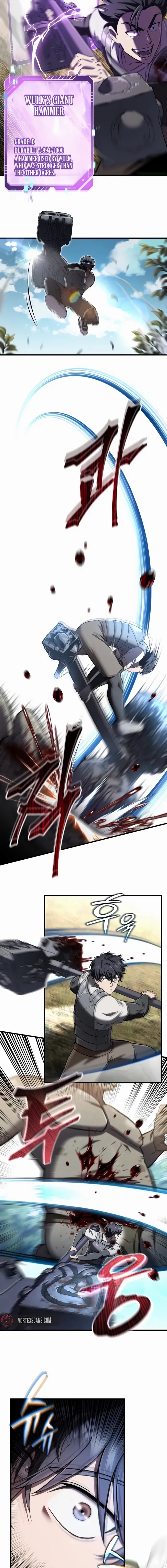 Solo Resurrection Chapter 52 - Page 9