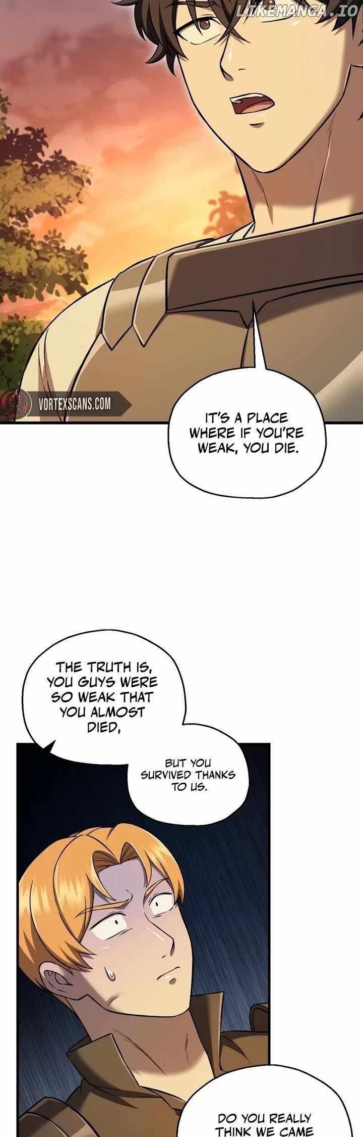 Solo Resurrection Chapter 53 - Page 10