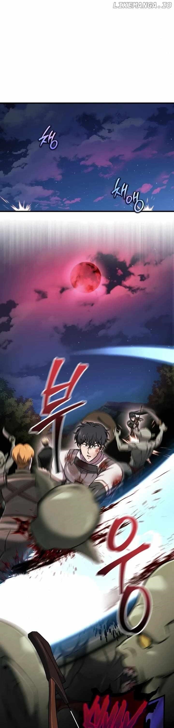 Solo Resurrection Chapter 53 - Page 13