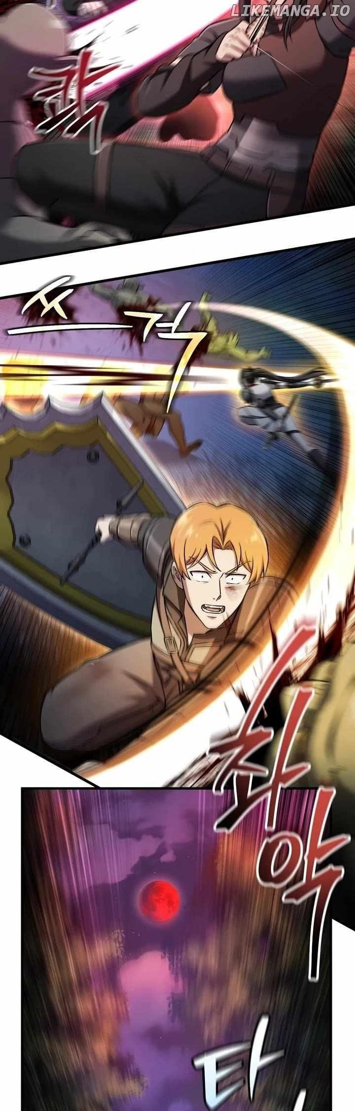 Solo Resurrection Chapter 53 - Page 15