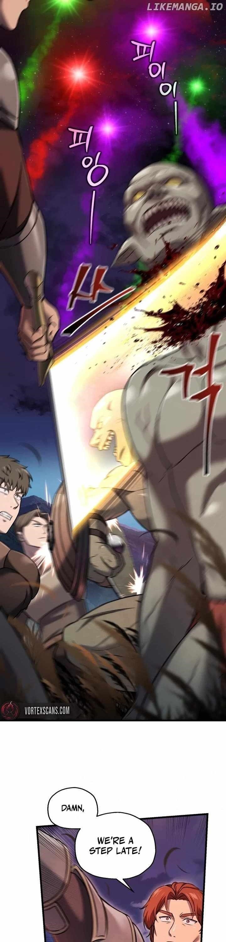 Solo Resurrection Chapter 53 - Page 18