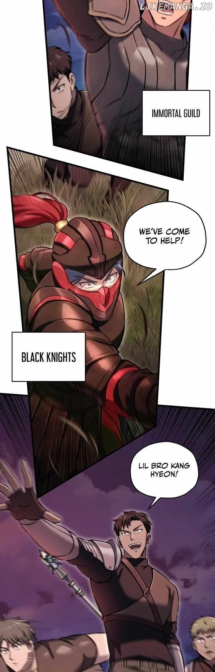 Solo Resurrection Chapter 53 - Page 19