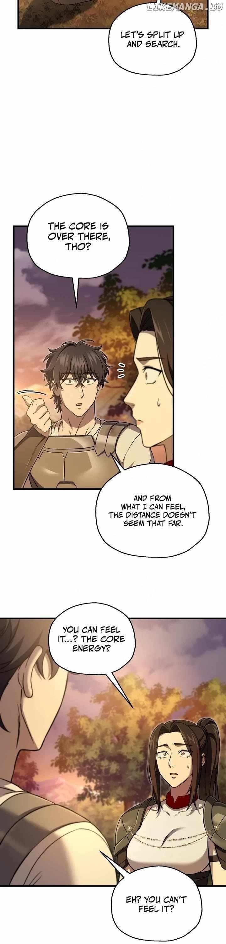 Solo Resurrection Chapter 53 - Page 2