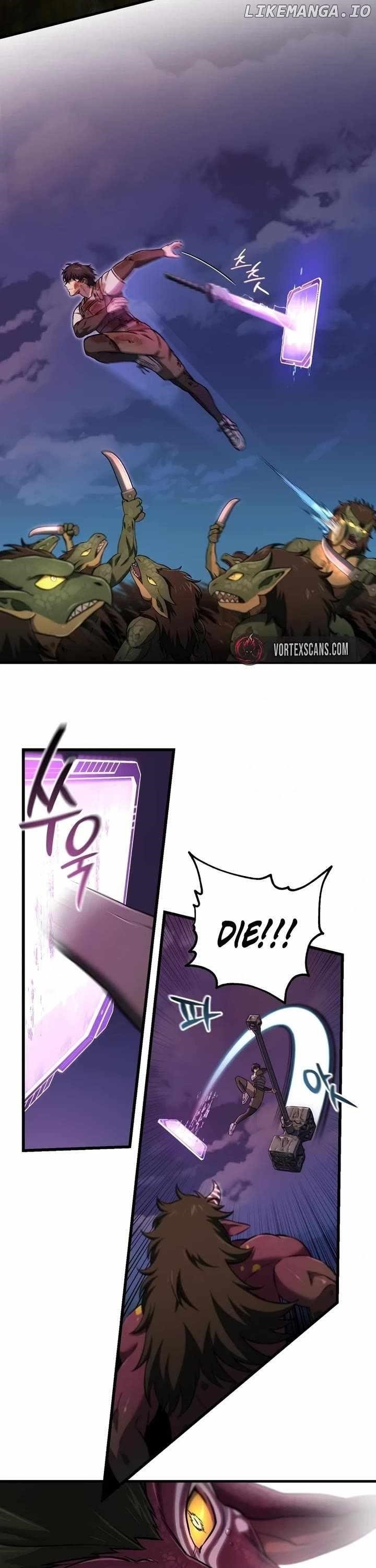 Solo Resurrection Chapter 53 - Page 23