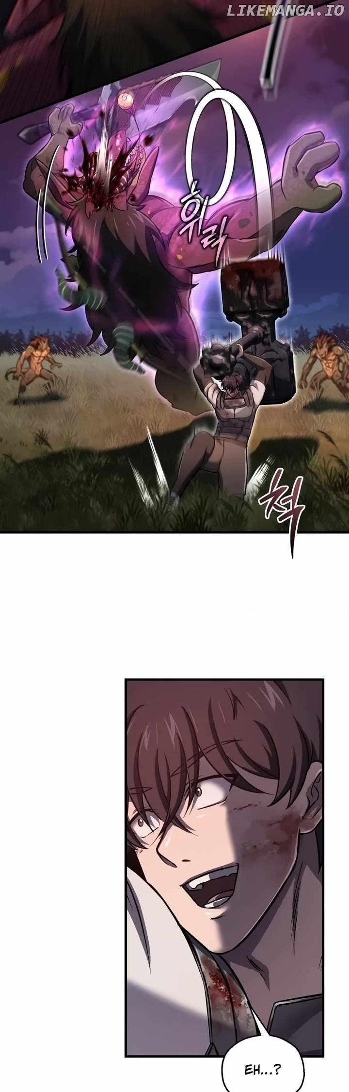 Solo Resurrection Chapter 53 - Page 25