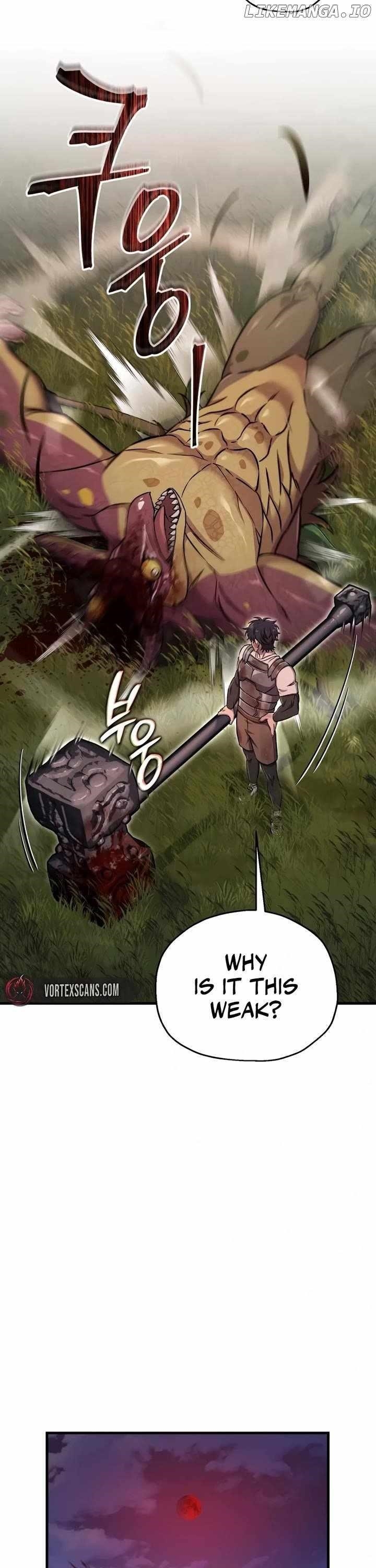 Solo Resurrection Chapter 53 - Page 26