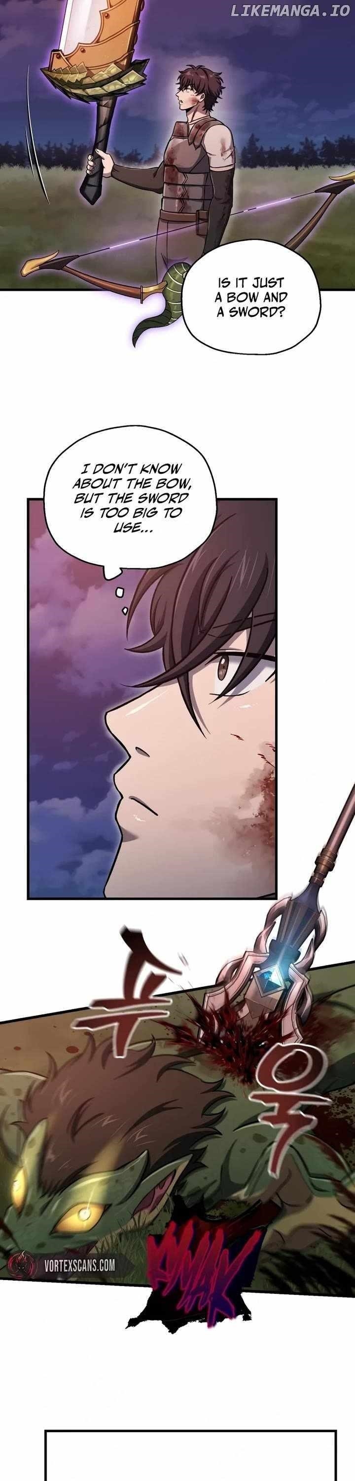 Solo Resurrection Chapter 53 - Page 28