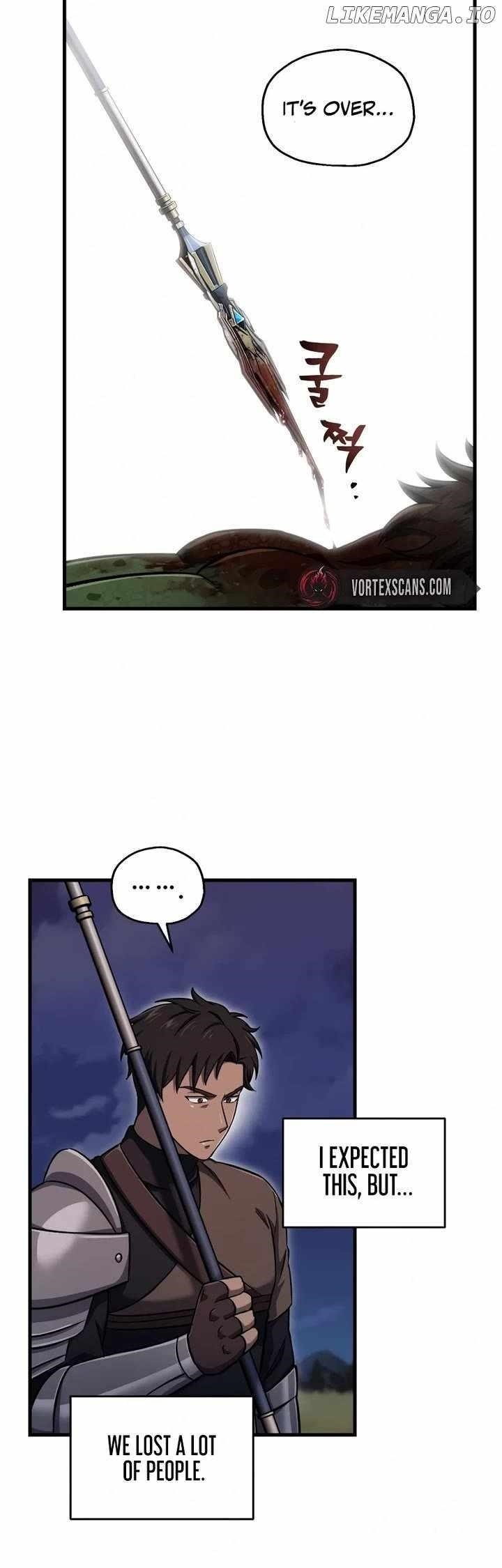 Solo Resurrection Chapter 53 - Page 29