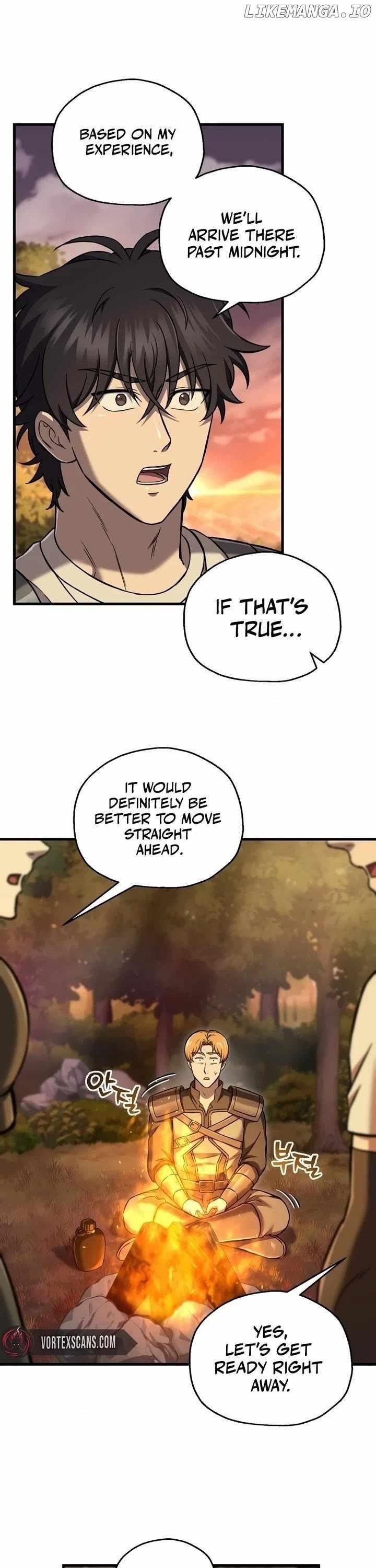 Solo Resurrection Chapter 53 - Page 3