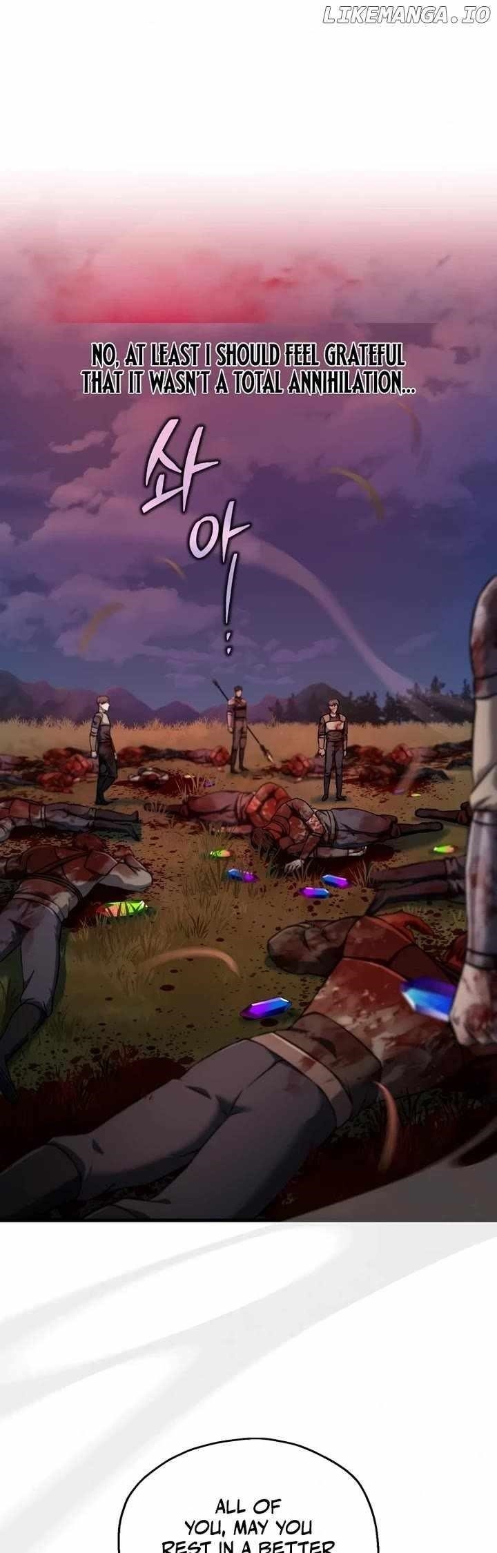 Solo Resurrection Chapter 53 - Page 30