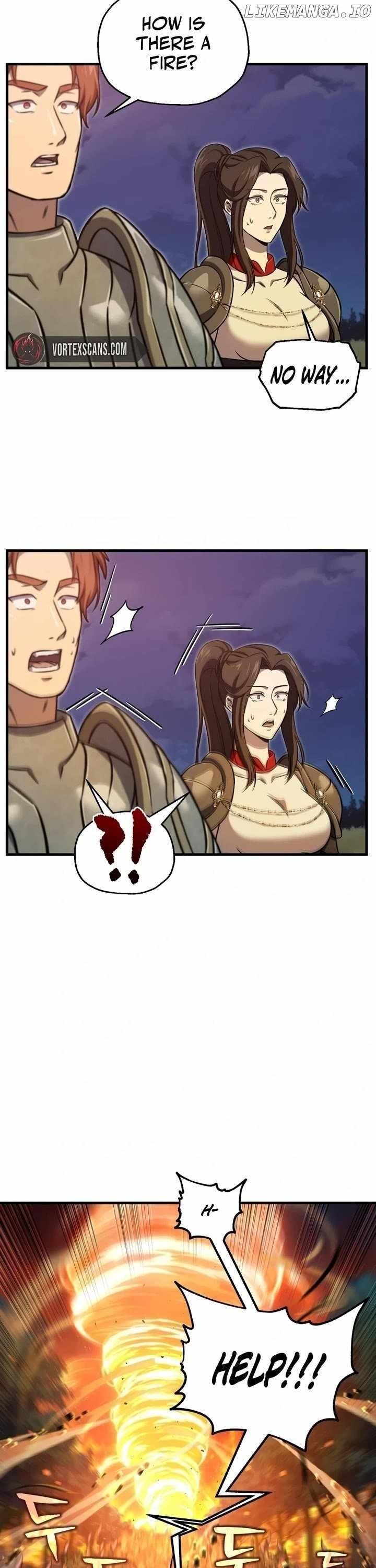 Solo Resurrection Chapter 53 - Page 33