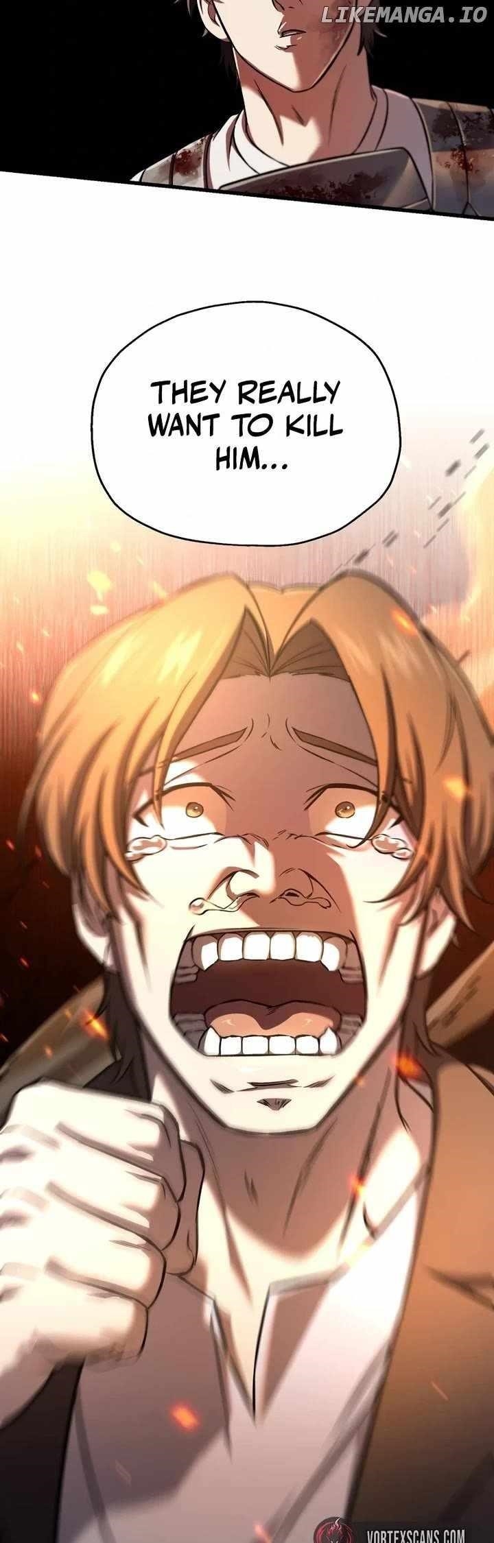 Solo Resurrection Chapter 53 - Page 35