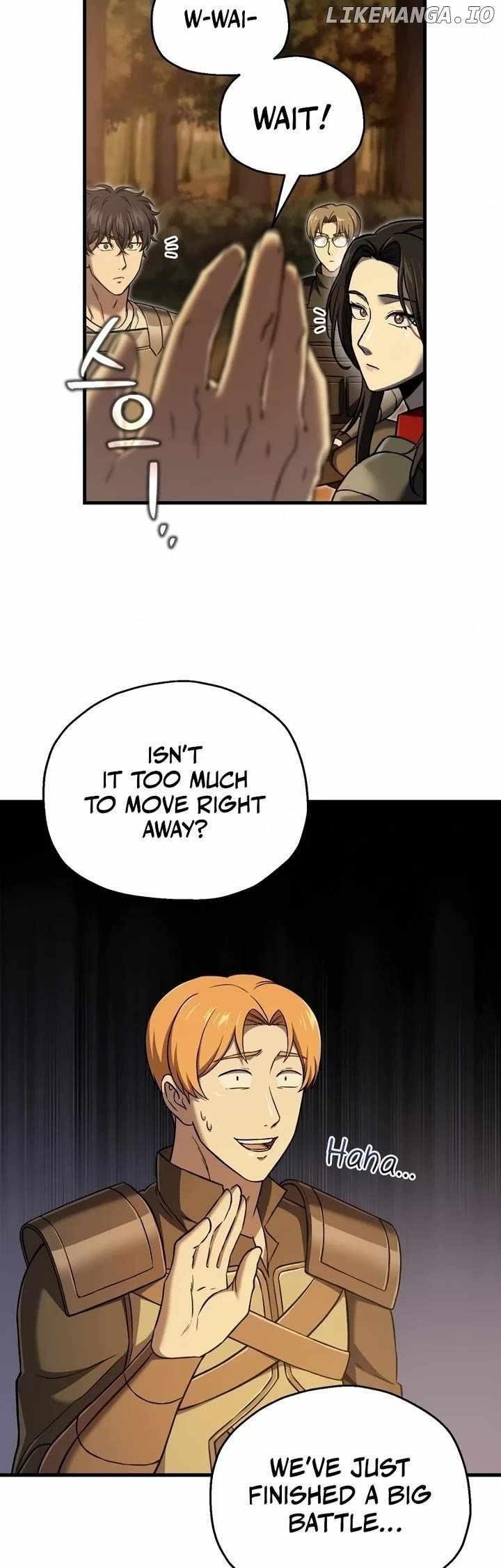 Solo Resurrection Chapter 53 - Page 4