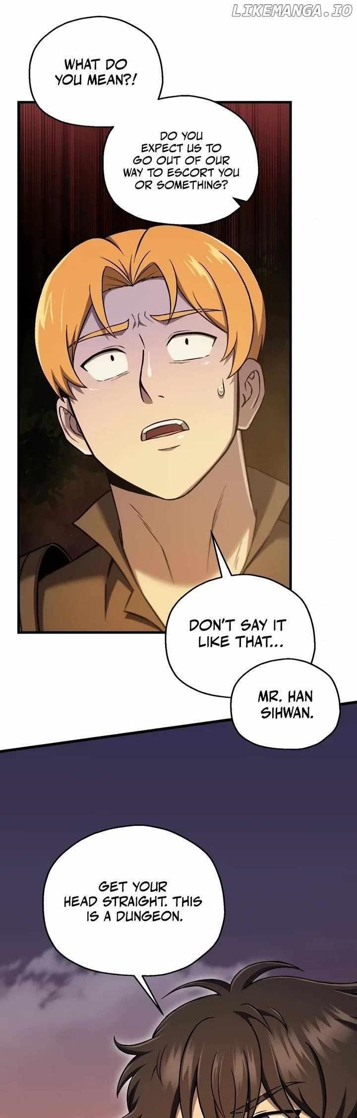 Solo Resurrection Chapter 53 - Page 9