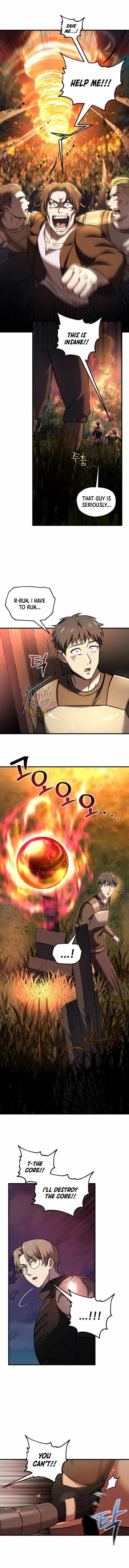 Solo Resurrection Chapter 54 - Page 1