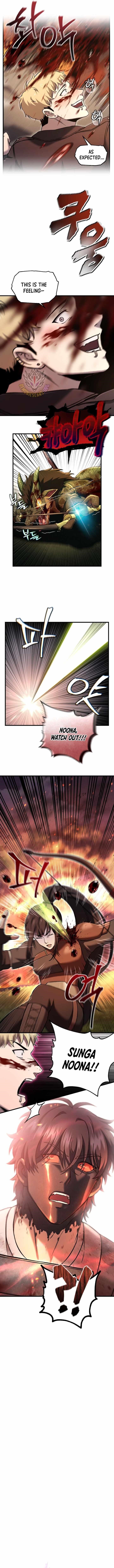 Solo Resurrection Chapter 54 - Page 11