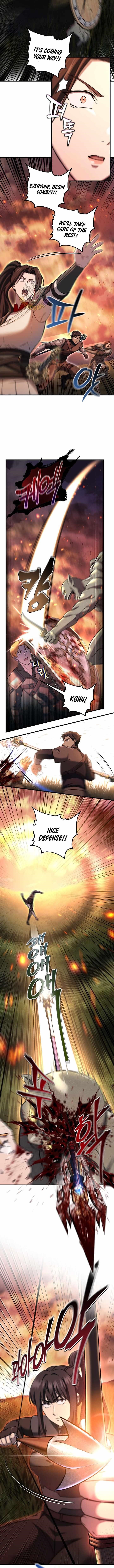 Solo Resurrection Chapter 54 - Page 9