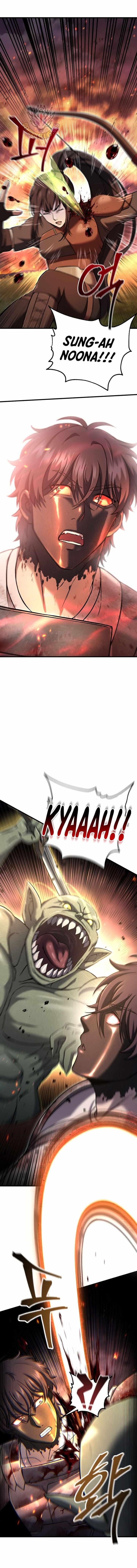 Solo Resurrection Chapter 55 - Page 1