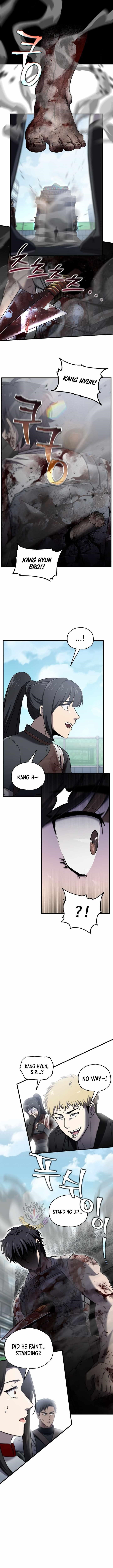 Solo Resurrection Chapter 55 - Page 12