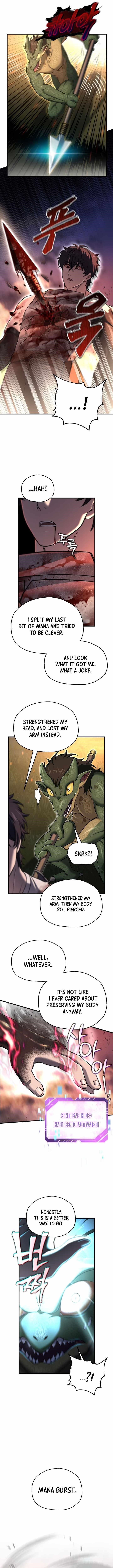 Solo Resurrection Chapter 55 - Page 4