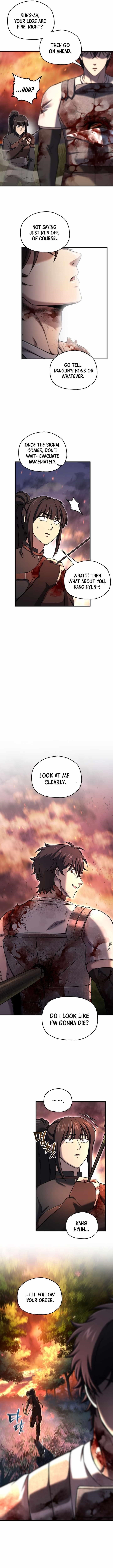 Solo Resurrection Chapter 55 - Page 6