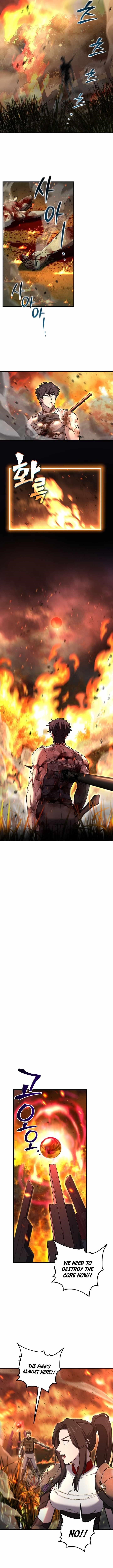 Solo Resurrection Chapter 55 - Page 8