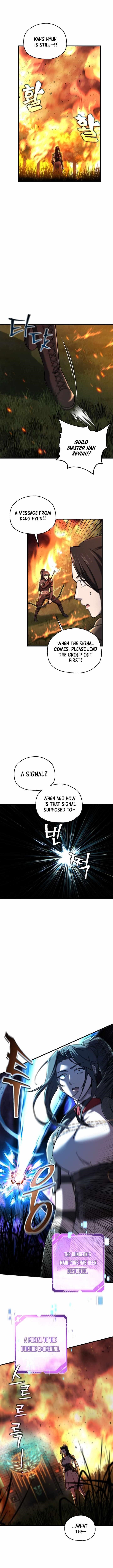 Solo Resurrection Chapter 55 - Page 9