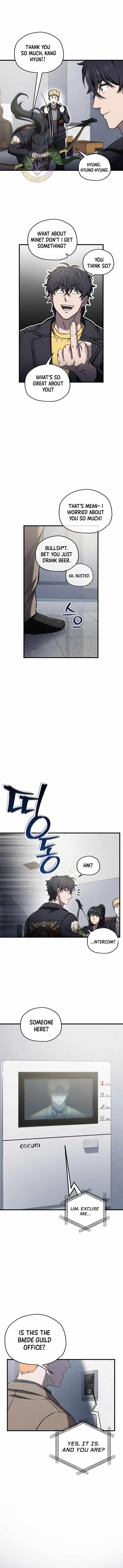 Solo Resurrection Chapter 56 - Page 10