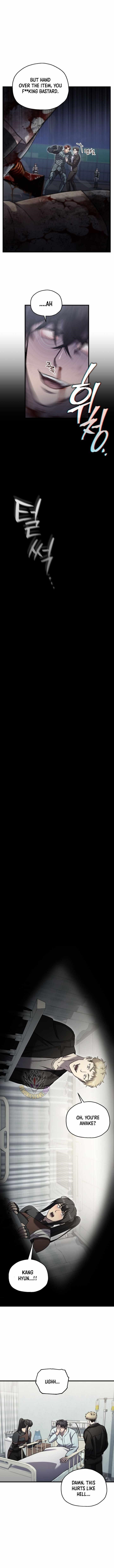 Solo Resurrection Chapter 56 - Page 2