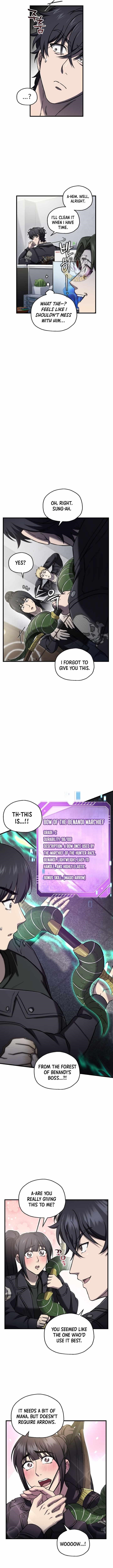 Solo Resurrection Chapter 56 - Page 9