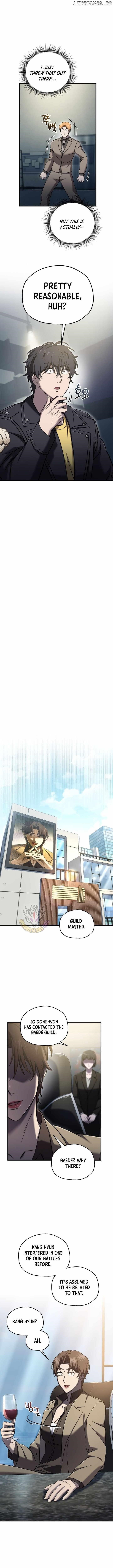 Solo Resurrection Chapter 57 - Page 11