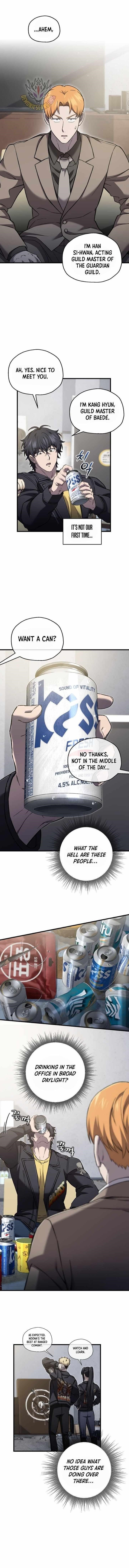 Solo Resurrection Chapter 57 - Page 2