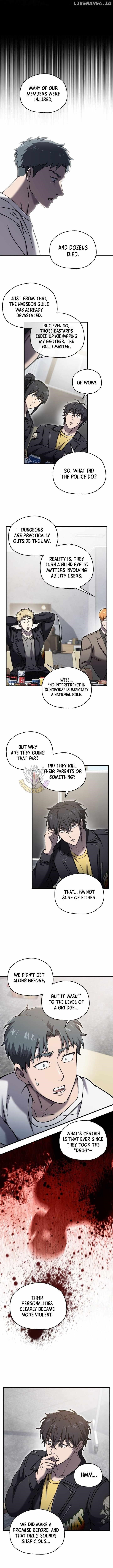 Solo Resurrection Chapter 57 - Page 8