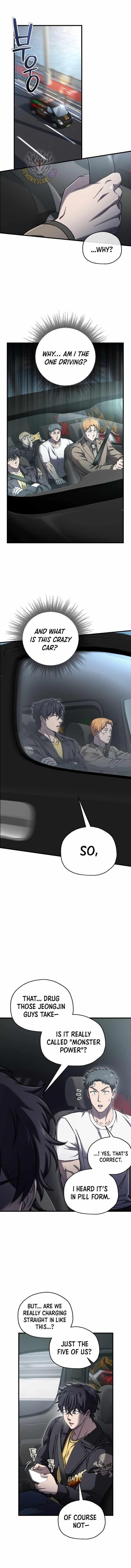 Solo Resurrection Chapter 58 - Page 1