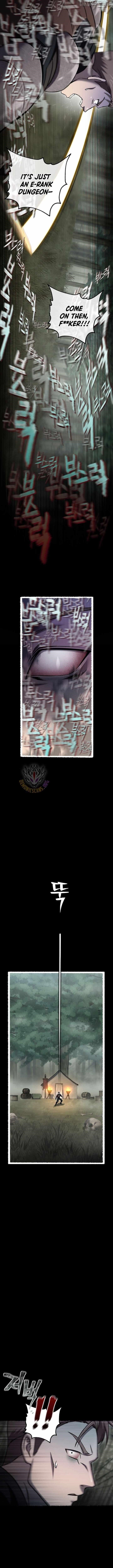 Solo Resurrection Chapter 58 - Page 10