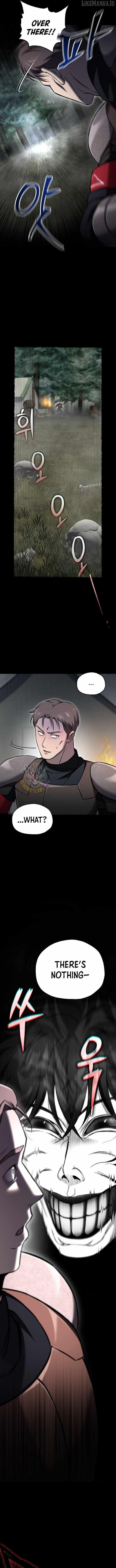 Solo Resurrection Chapter 58 - Page 11