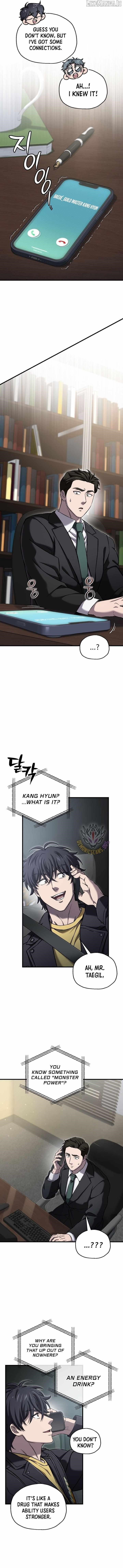 Solo Resurrection Chapter 58 - Page 2