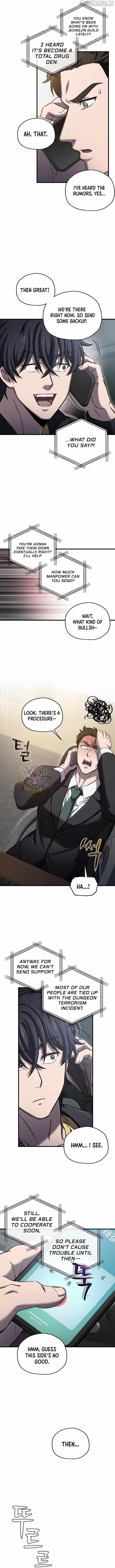 Solo Resurrection Chapter 58 - Page 3