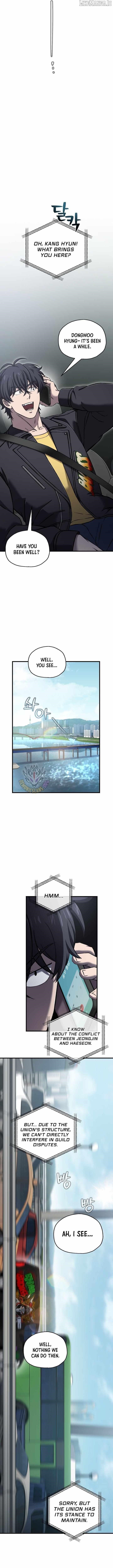 Solo Resurrection Chapter 58 - Page 4