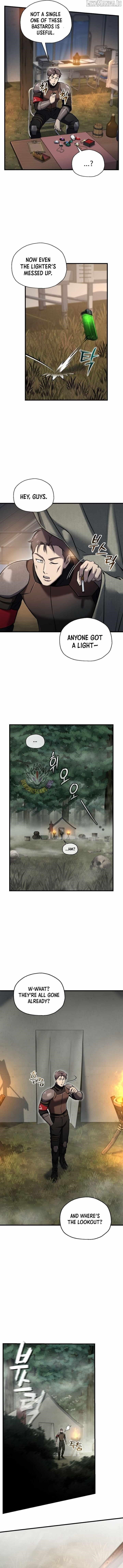 Solo Resurrection Chapter 58 - Page 8