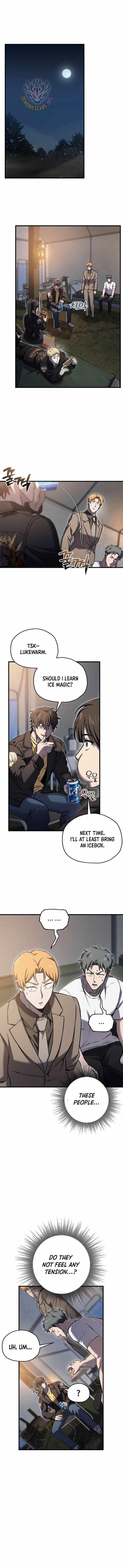 Solo Resurrection Chapter 59 - Page 1