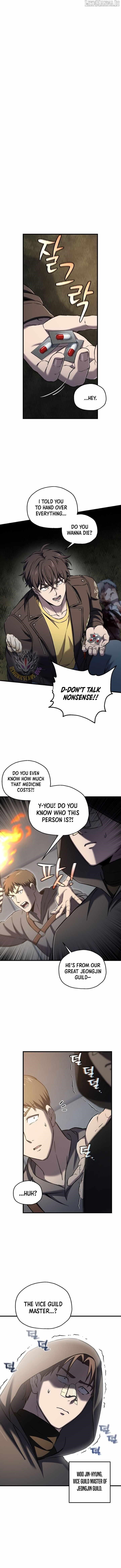 Solo Resurrection Chapter 59 - Page 4