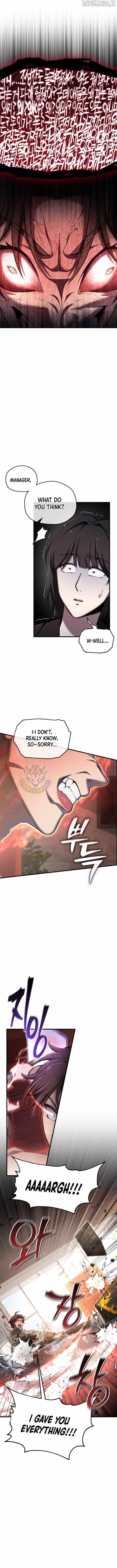 Solo Resurrection Chapter 59 - Page 7