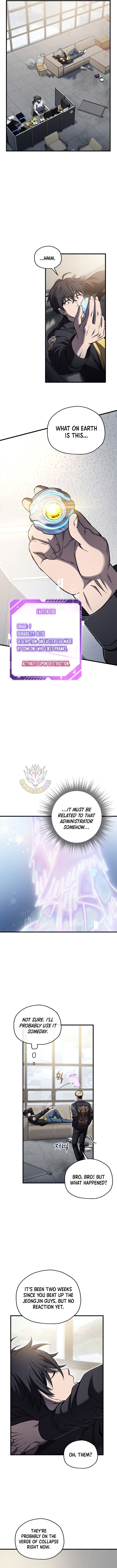 Solo Resurrection Chapter 60 - Page 2