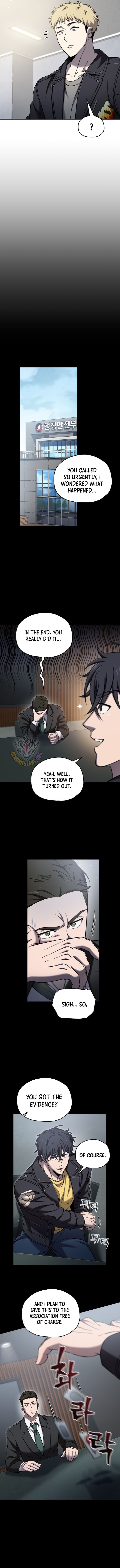 Solo Resurrection Chapter 60 - Page 3