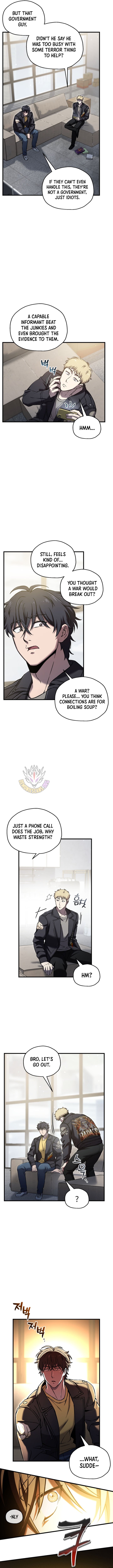 Solo Resurrection Chapter 60 - Page 5