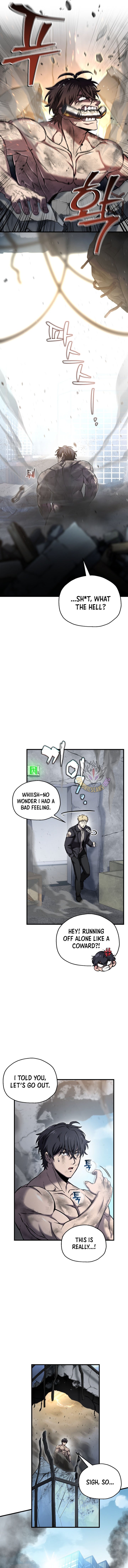 Solo Resurrection Chapter 60 - Page 7